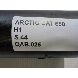 Arctic Cat 650 H1 air hose pipe