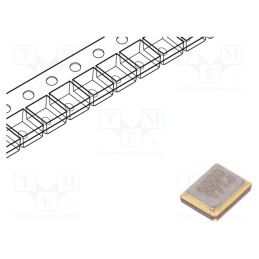 1 pcs x IQD FREQUENCY PRODUCTS - LFXTAL071267CUTT - Resonator: quartz, 50MHz, ±10ppm, 10pF, SMD, 2x1.6x0.5mm