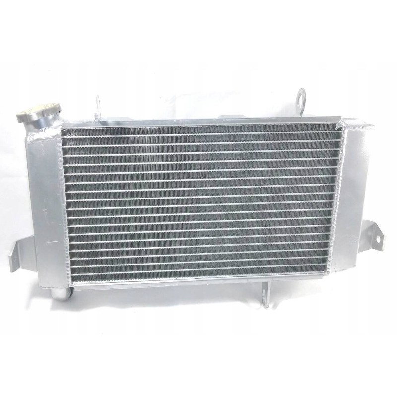 Radiator suzuki 400 larger capacity 2009 2013