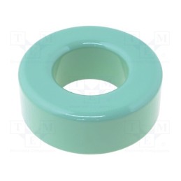 1 pcs x MICROMETALS - T184-52 - Ferrite: toroidal, L: 18mm, Øint: 24.1mm, Øout: 46.7mm, 159nH