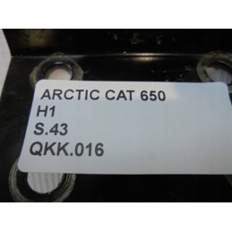 Arctic Cat 650 H1 steering grip