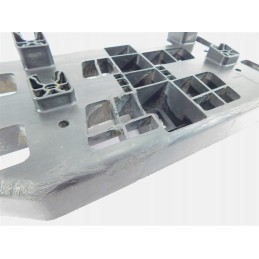 Stelaz step footrest can am outlander max xmr g2 705011540