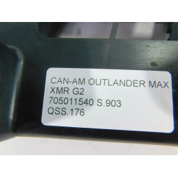 Stelaz step footrest can am outlander max xmr g2 705011540