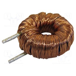 1 pcs x FERYSTER - DTMSS-40/0.068/30-V - Inductor: wire, THT, 68uH, 30A, 7.62mΩ