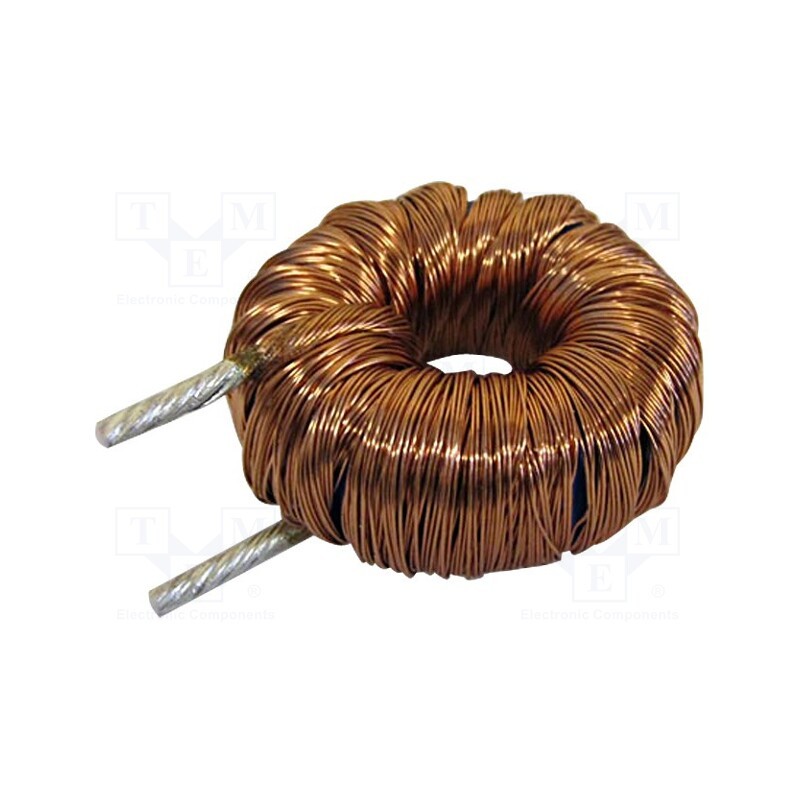 1 pcs x FERYSTER - DTMSS-40/0.068/30-V - Inductor: wire, THT, 68uH, 30A, 7.62mΩ
