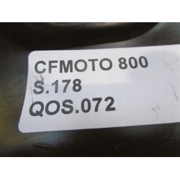 Bottom cover cf moto atv 500 600 800