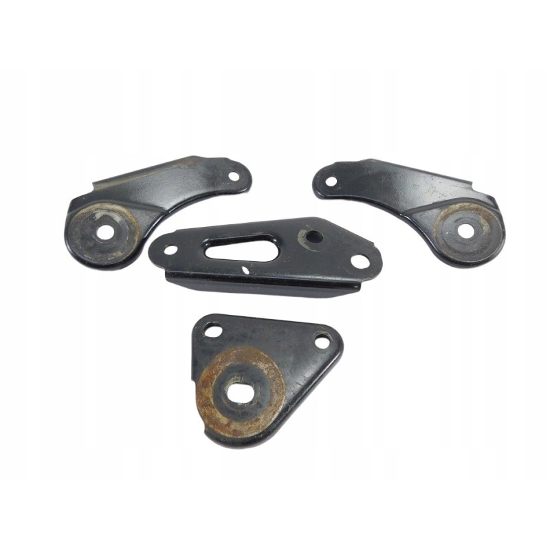 Stelaz front rear can am outlander max xmr renegade g2 engine