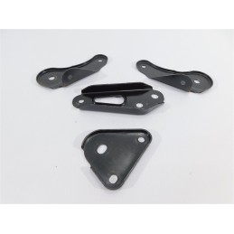 Stelaz front rear can am outlander max xmr renegade g2 engine