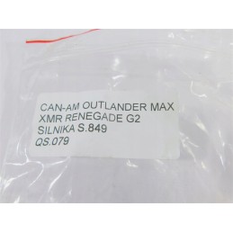 Stelaz front rear can am outlander max xmr renegade g2 engine