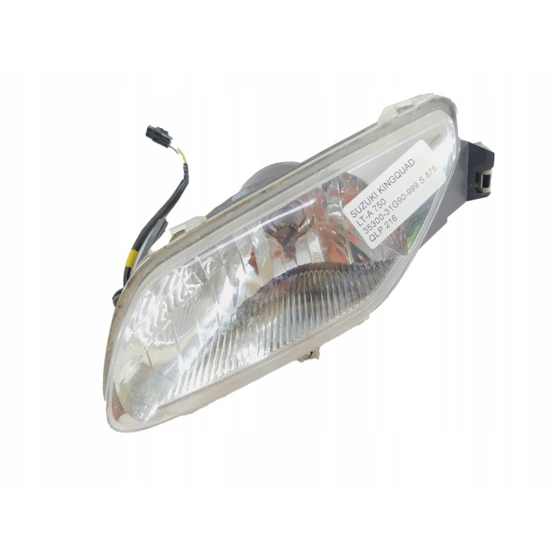 Front lamp suzuki lt a 750 kingquad 35300 31g90 999