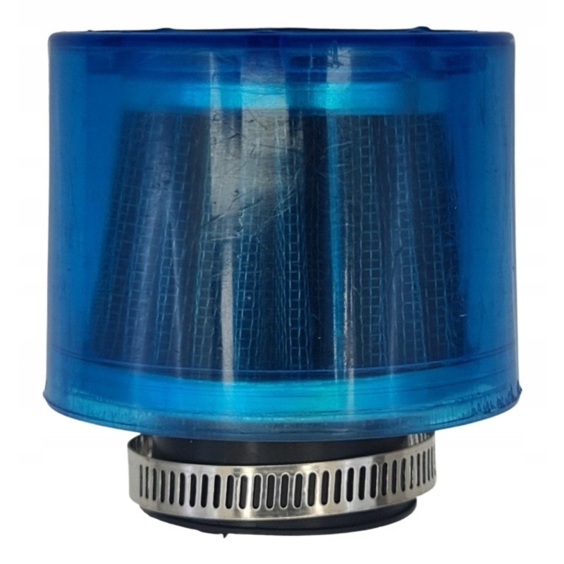 Cone filter housing 35mm atv cross 110 125