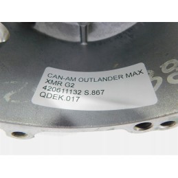 Cover cover can am outlander max xmr renegade g2 420611132