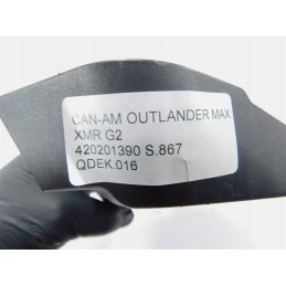 Cover cover can am outlander max xmr renegade g2 420201390