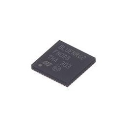1 pcs : BLUENRG-248 - RF System on a Chip - SoC Programmable Bluetooth LE 5.2 Wireless SoC
