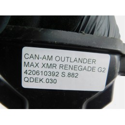 Cover cover can am outlander max xmr renegade g2 420610392