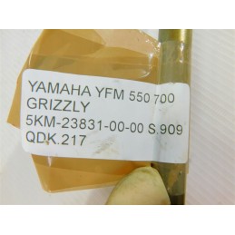 Steering rack yamaha yfm 550 700 grizzly 5km 23831 00 00