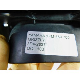 Meter housing plastic yamaha yfm 550 700 grizzly 3d4 2837l