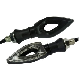 Turn signals LEDs strzalka quad atv 2 pcs