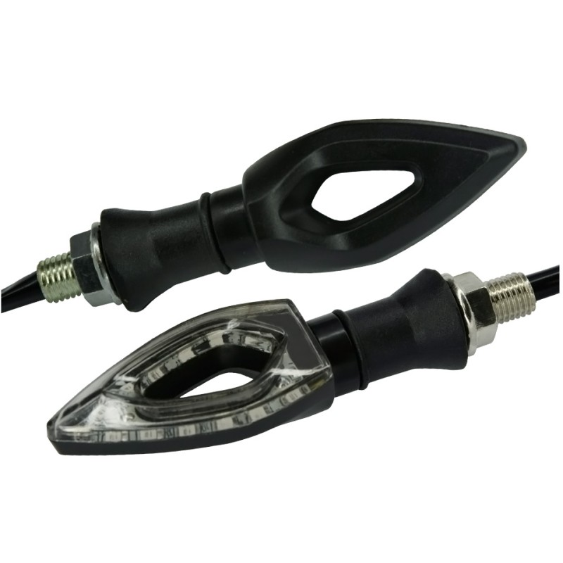 Turn signals LEDs strzalka quad atv 2 pcs