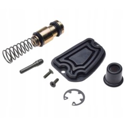 Quad atv polaris brake master cylinder repair kit tl 19 mm