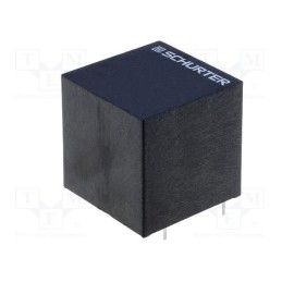 1 pcs x SCHURTER - 5500.2002 - Filter: anti-interference, 250VAC, Cx: 15nF, Cy: 2.2nF, 4mH, THT