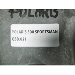 Polaris 500 sportsman gearbox