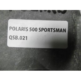 Polaris 500 sportsman gearbox