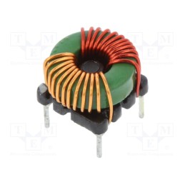 1 pcs x TRACO POWER - TCK-050 - Inductor: wire, THT, 325uH, 35mΩ, -40÷105°C, ±35%, 11.5x11.5x8.8mm