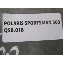 Polaris sportsman 500 gearbox