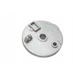 Right brake shoe mounting atv 125 150 hb