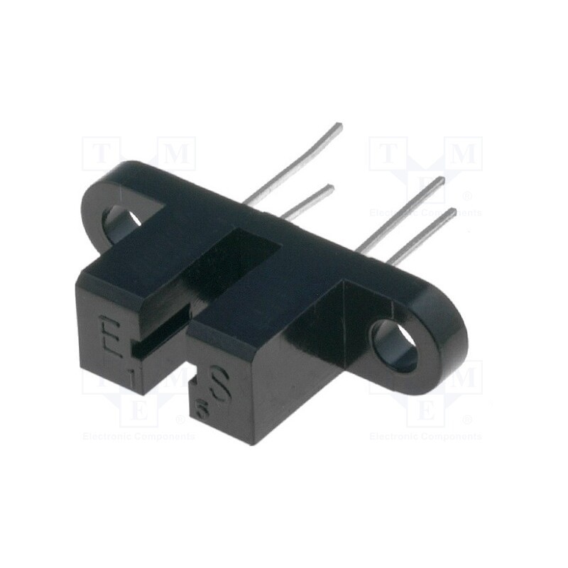 1 pcs x ISOCOM - H21A2 - Sensor: optocoupler, 30V, H21A_, OUT: transistor