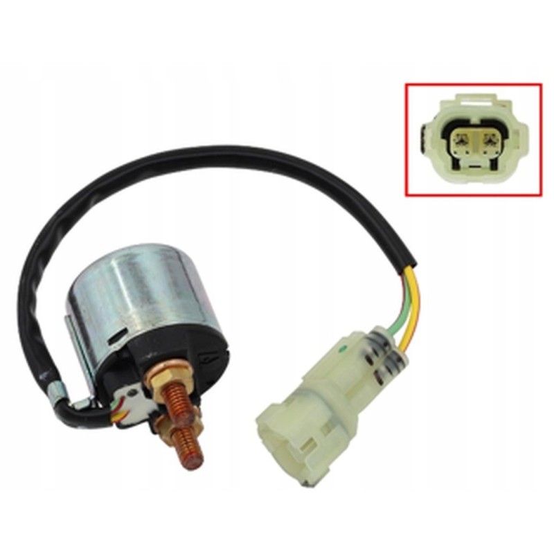 Starter relay honda trx 250 te tm recon fourtrax 2005 2022