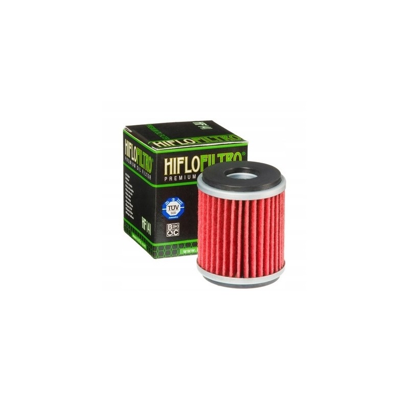 Oil filter hiflofiltro hf 141 yamaha