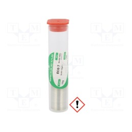 1 pcs x BROQUETAS - - - Solder: for soft soldering, 165÷185g, 183÷190°C, Sn60Pb40