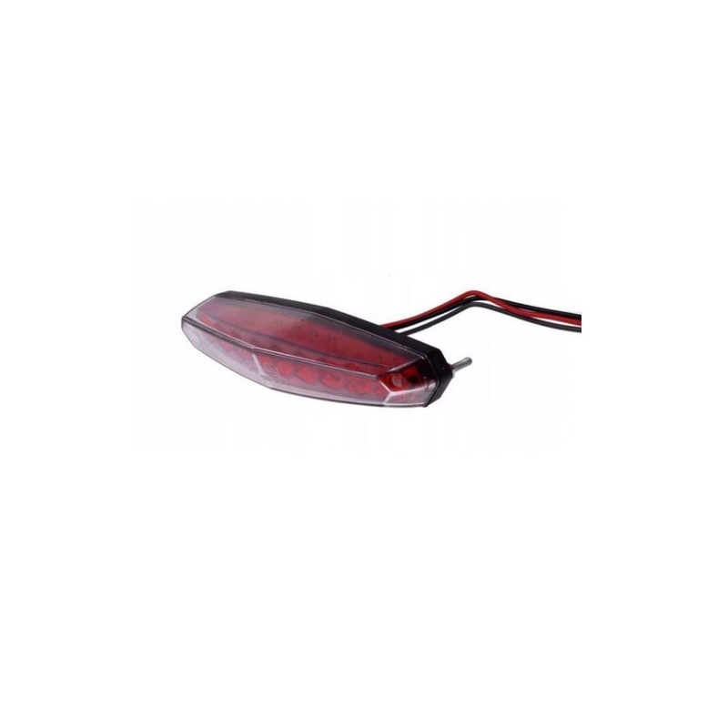 LED rear lamp atv quad 110 125 150 200 250