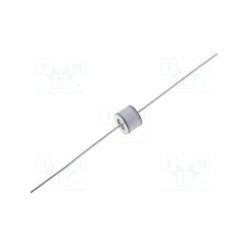 1 pcs x LITTELFUSE - CG110L - Arrester: surge arrester, THT, Leads: axial, Ubr type: 110V, 10GΩ