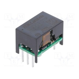 1 pcs x TDK-LAMBDA - CCG3-24-03SF - Converter: DC/DC, 3W, Uin: 9÷36V, Uout: 3.3VDC, Iout: 800mA, THT, CCG3