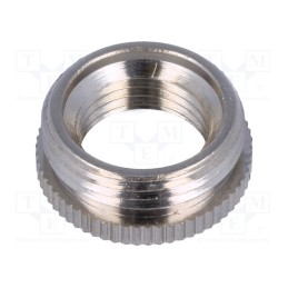 1 pcs x LAPP - 52003820 - Reduction of threads for glands, Int.thread: PG9, brass, nickel