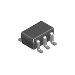 1 pcs : NL27WZ07DFT2G - Buffers & Line Drivers 1.65-5.5V Dual w/Open Drain