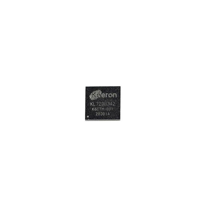 1 pcs : KL720B3421B - Processors - Application Specialised KL720 AI SOC