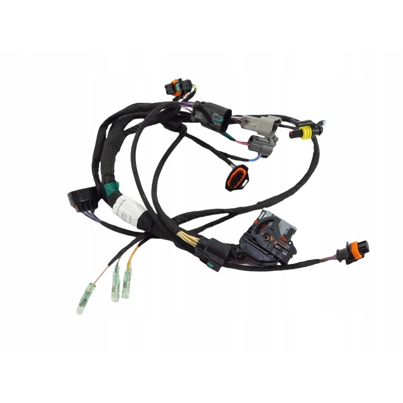 Can am outlander renegade g2 harness installation oem 420265953