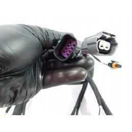 Can am outlander renegade g2 harness installation oem 420265953