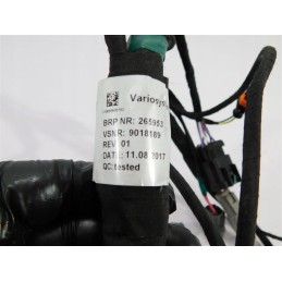 Can am outlander renegade g2 harness installation oem 420265953