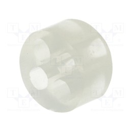 1 pcs x LAPP - 53616450 - Insert for gland, 5mm, PG16, IP54, silicone, Holes no: 4, -40÷100°C