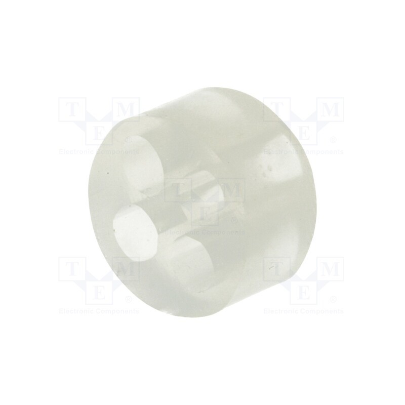 1 pcs x LAPP - 53616450 - Insert for gland, 5mm, PG16, IP54, silicone, Holes no: 4, -40÷100°C