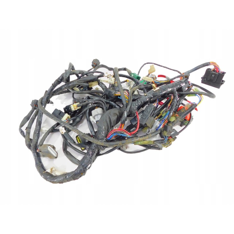 Installation harness yamaha yfm 550 700 grizzly 34d 82590 00 00