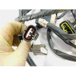 Installation harness yamaha yfm 550 700 grizzly 34d 82590 00 00