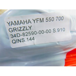 Installation harness yamaha yfm 550 700 grizzly 34d 82590 00 00