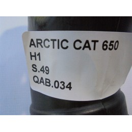 Arctic Cat 650 H1 air hose pipe