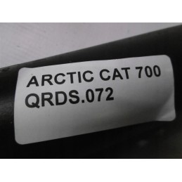 Snorkel Arctic Cat 650 700 intake pipe